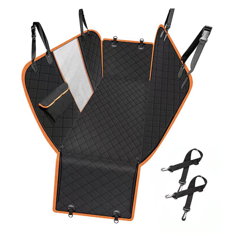 Waterproof Car Backseat Pet Mat for Dogs