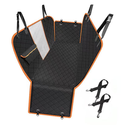 Waterproof Car Backseat Pet Mat for Dogs