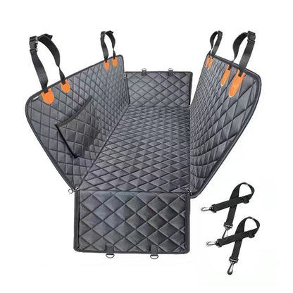 Waterproof Car Backseat Pet Mat for Dogs