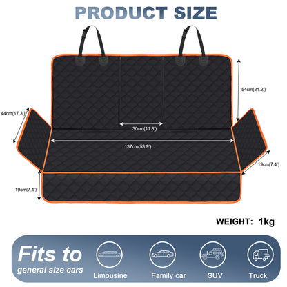 Waterproof Car Pet Mat