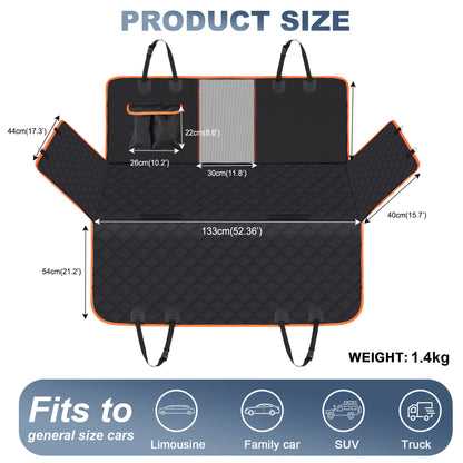 Waterproof Car Pet Mat