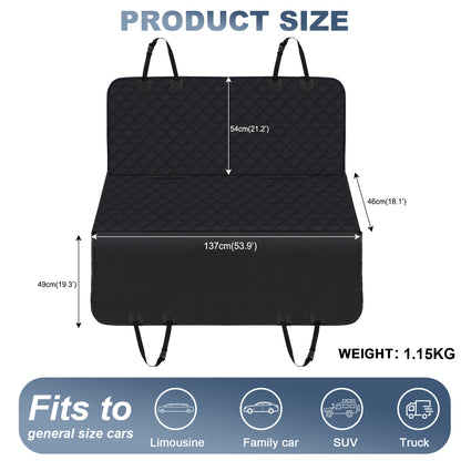 Waterproof Car Pet Mat