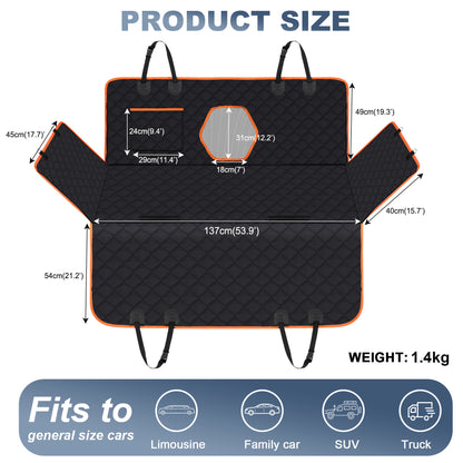 Waterproof Car Pet Mat