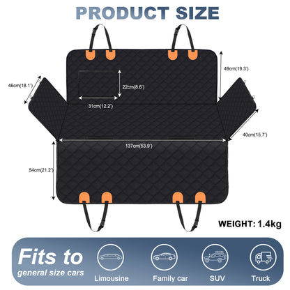 Waterproof Car Pet Mat