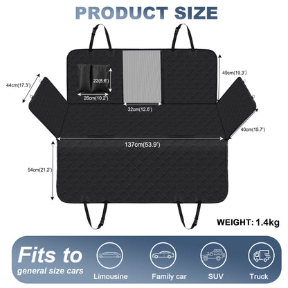 Waterproof Car Pet Mat