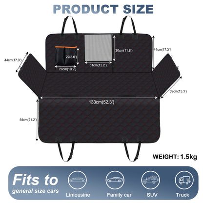 Waterproof Car Pet Mat
