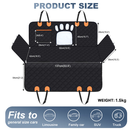 Waterproof Car Pet Mat