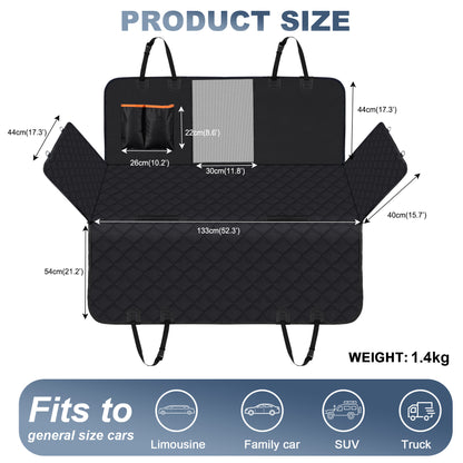 Waterproof Car Pet Mat
