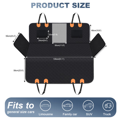 Waterproof Car Pet Mat