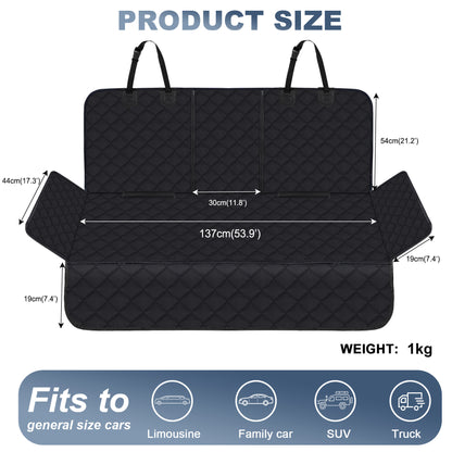 Waterproof Car Pet Mat