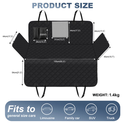 Waterproof Car Pet Mat
