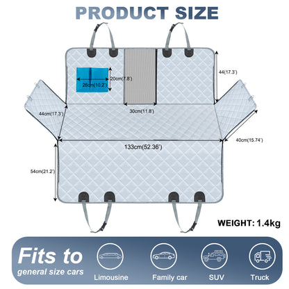 Waterproof Car Pet Mat