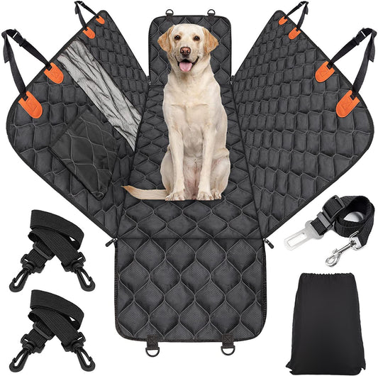Waterproof Car Pet Seat Cushion with Oxford Cloth