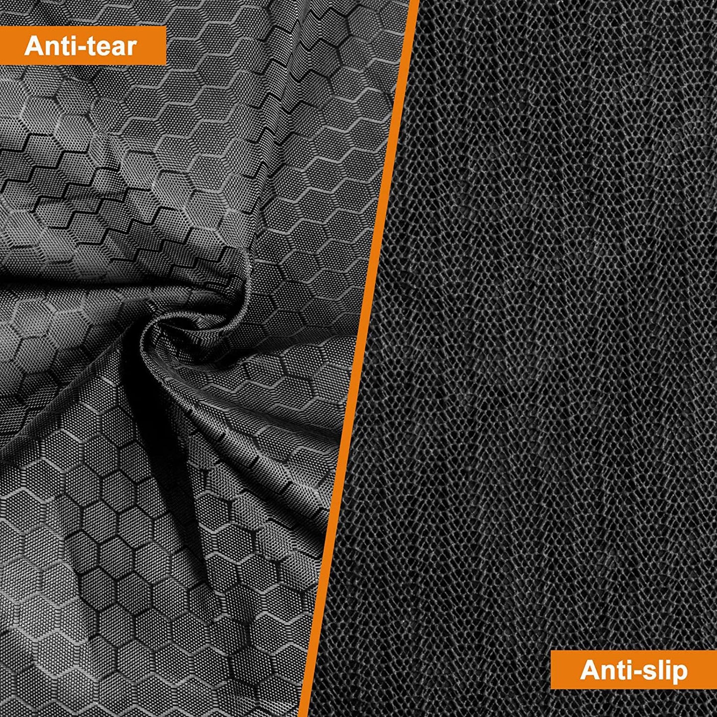 Waterproof Car Pet Seat Cushion with Oxford Cloth