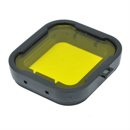 Waterproof case for action cameras