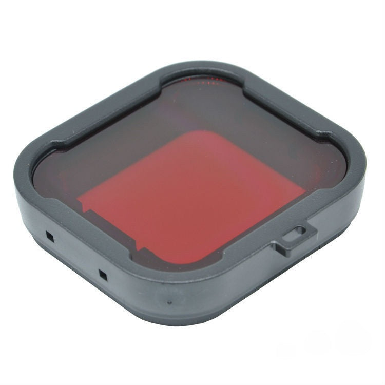 Waterproof case for action cameras