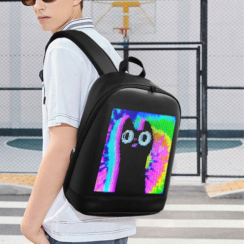 Waterproof casual backpack