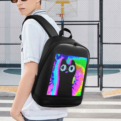 Waterproof casual backpack