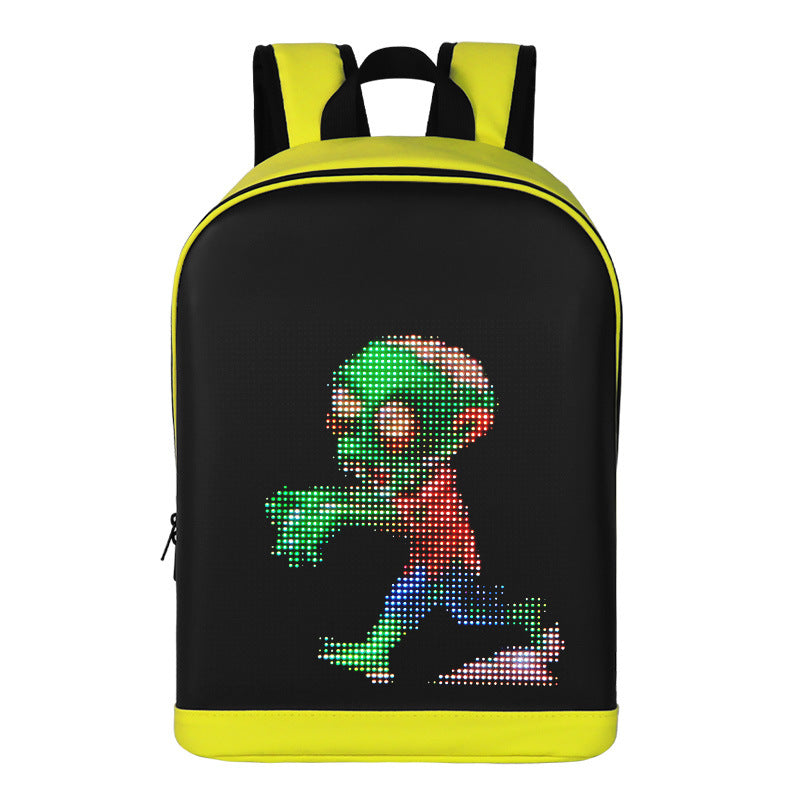 Waterproof casual backpack