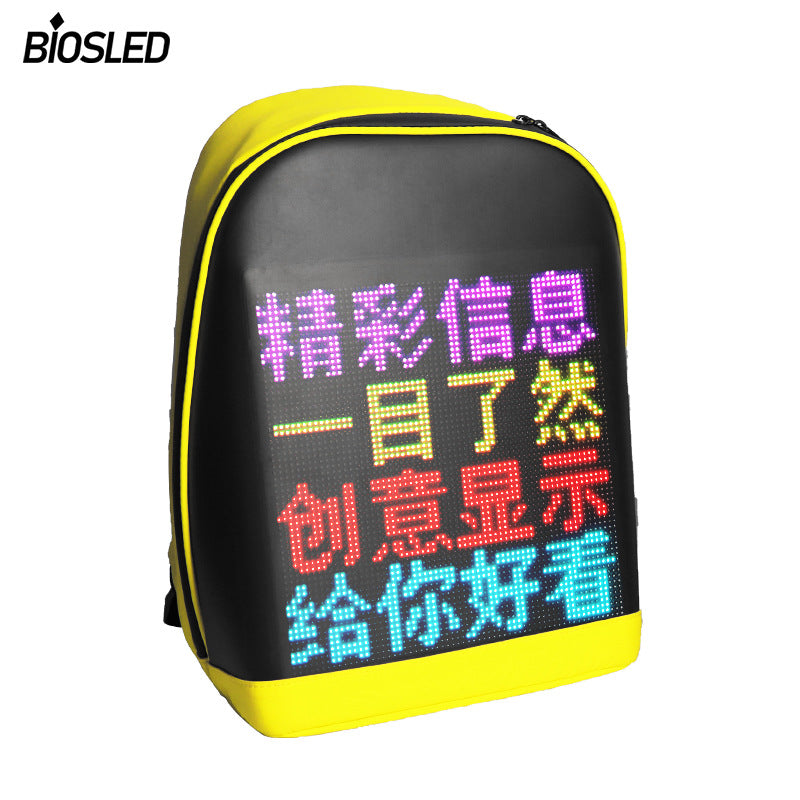 Waterproof casual backpack