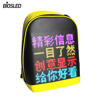 Waterproof casual backpack