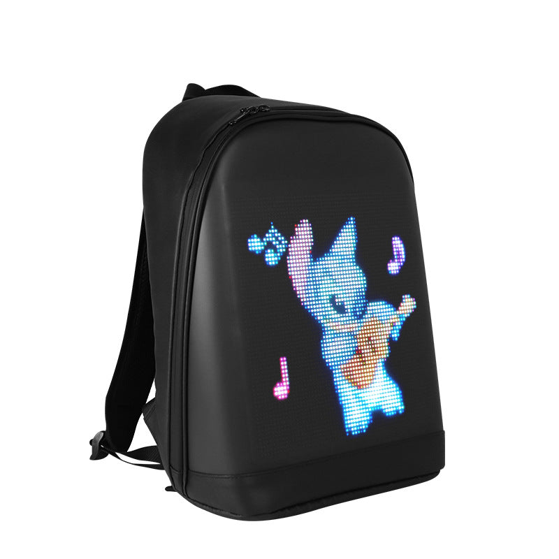 Waterproof casual backpack