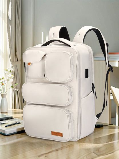 Waterproof computer backpack