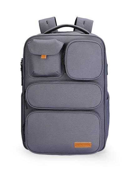Waterproof computer backpack