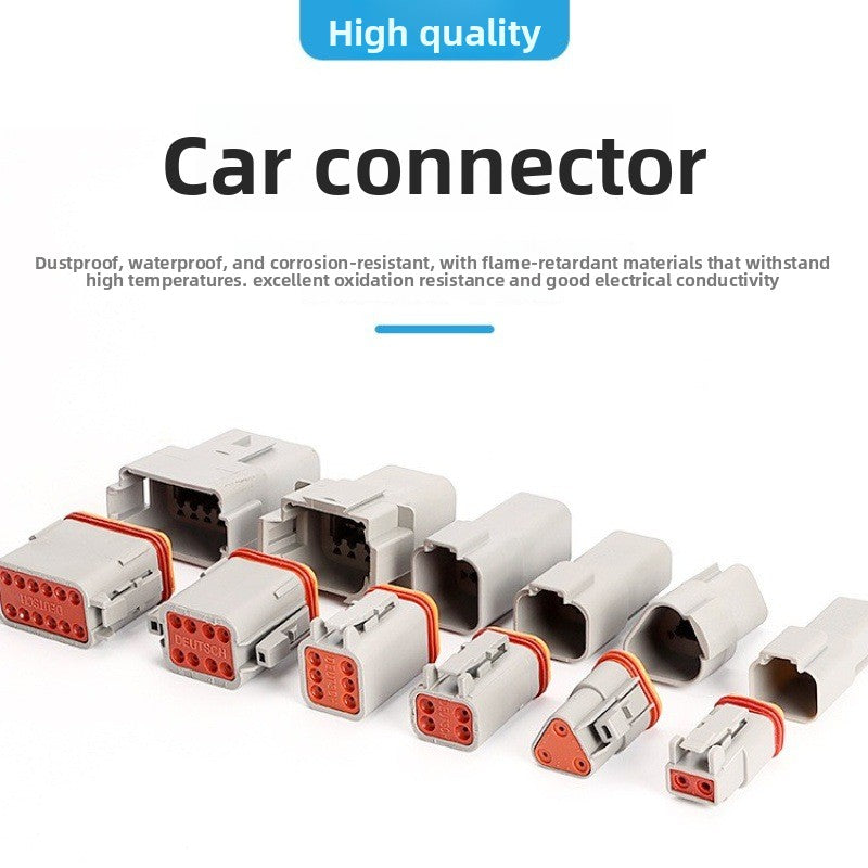 Waterproof Connector