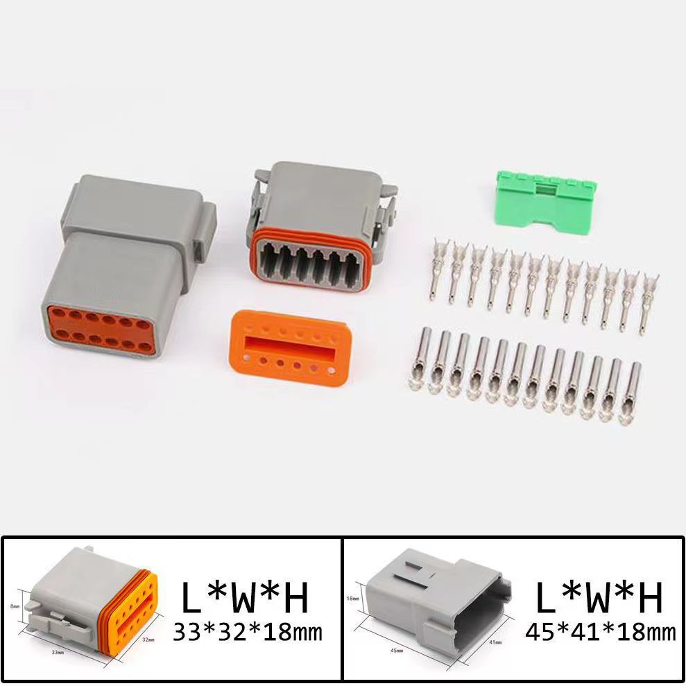 Waterproof Connector