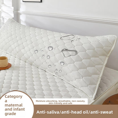 Waterproof Cotton Pillowcase Set
