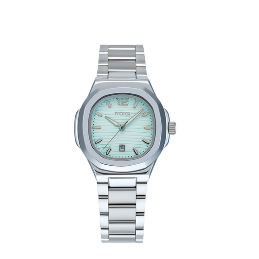 Waterproof couple's watches