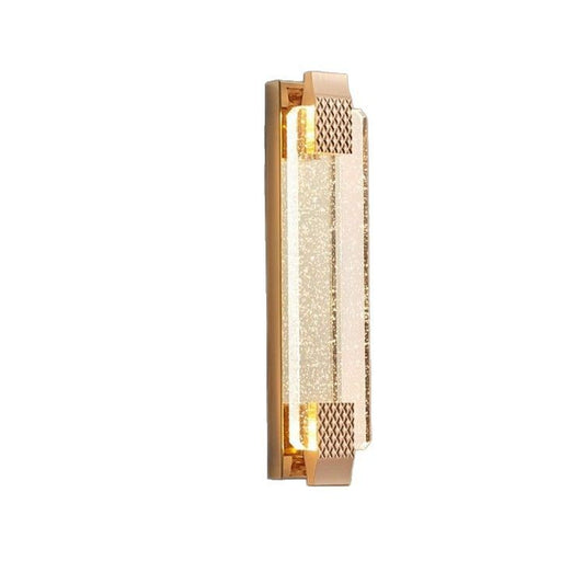 Waterproof Crystal LED Wall Light for Indoor Outdoor Use