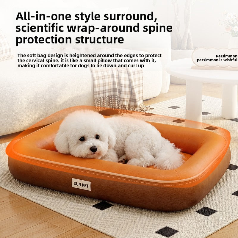 Waterproof Dog Cat Bed Mat