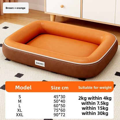 Waterproof Dog Cat Bed Mat