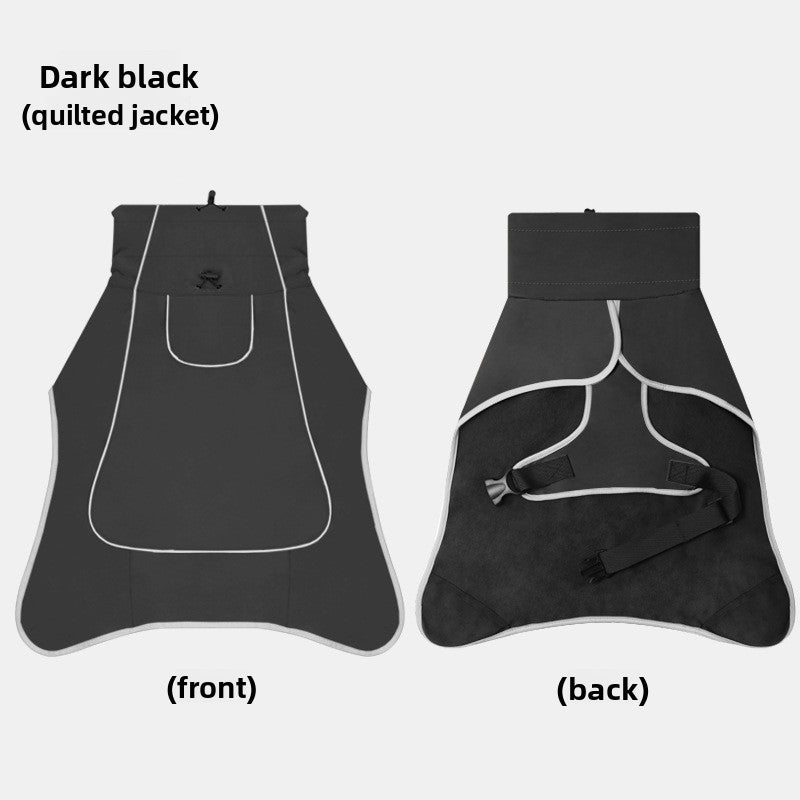 Waterproof Dog Jacket for Outdoor Use