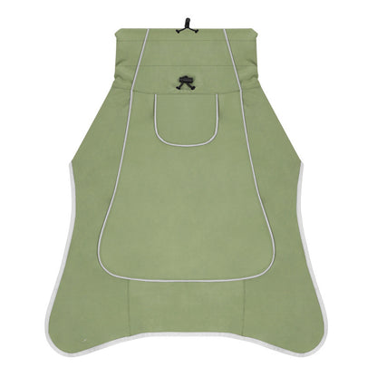 Waterproof Dog Jacket for Outdoor Use