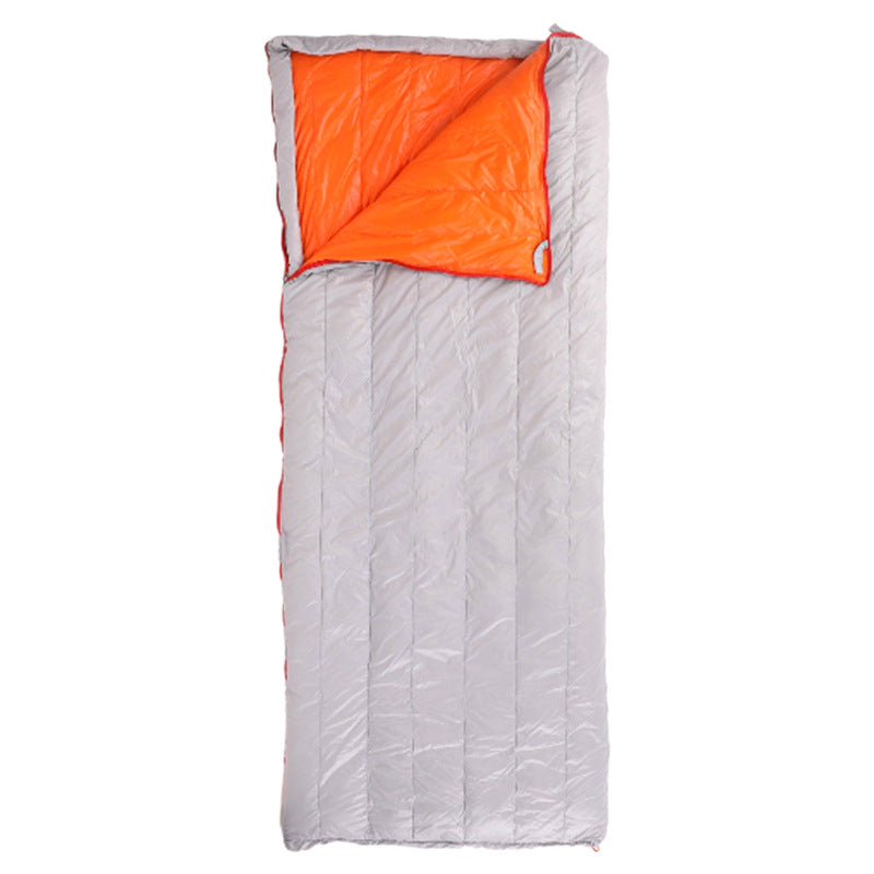 Waterproof double sleeping bag