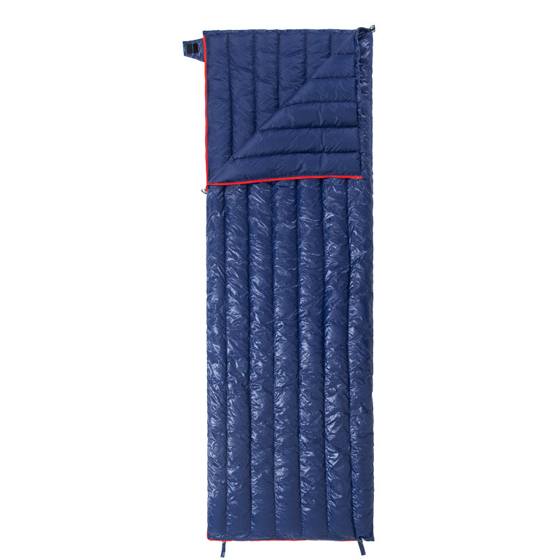 Waterproof double sleeping bag
