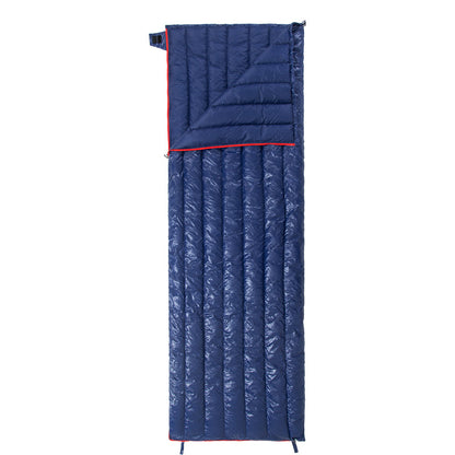 Waterproof double sleeping bag