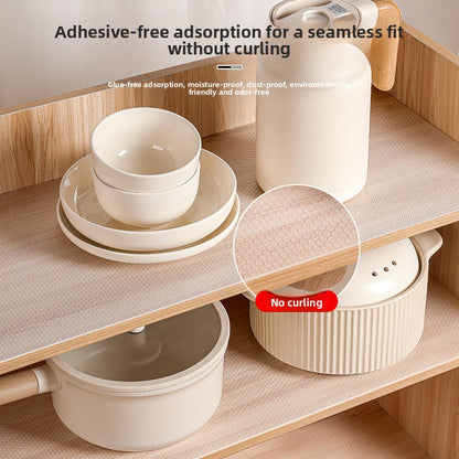 Waterproof Drawer Shelf Liner Cabinet Pad