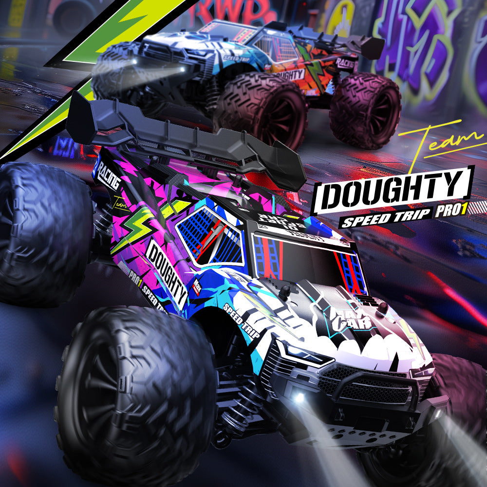 Waterproof Drift Car