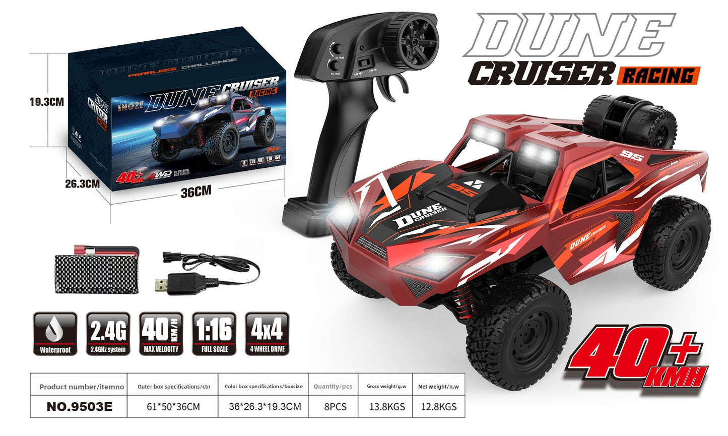 Waterproof Drift Car