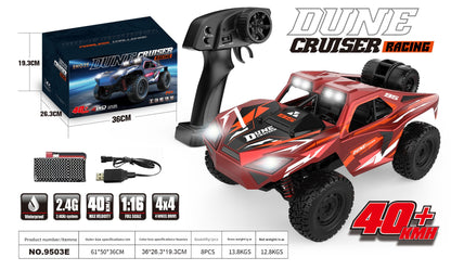 Waterproof Drift Car