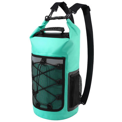 Waterproof Dry Bag for Outdoor Camping and Swimming