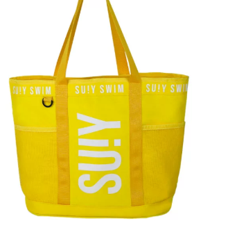 Waterproof Dry Wet Separation Mesh Swimming Bag