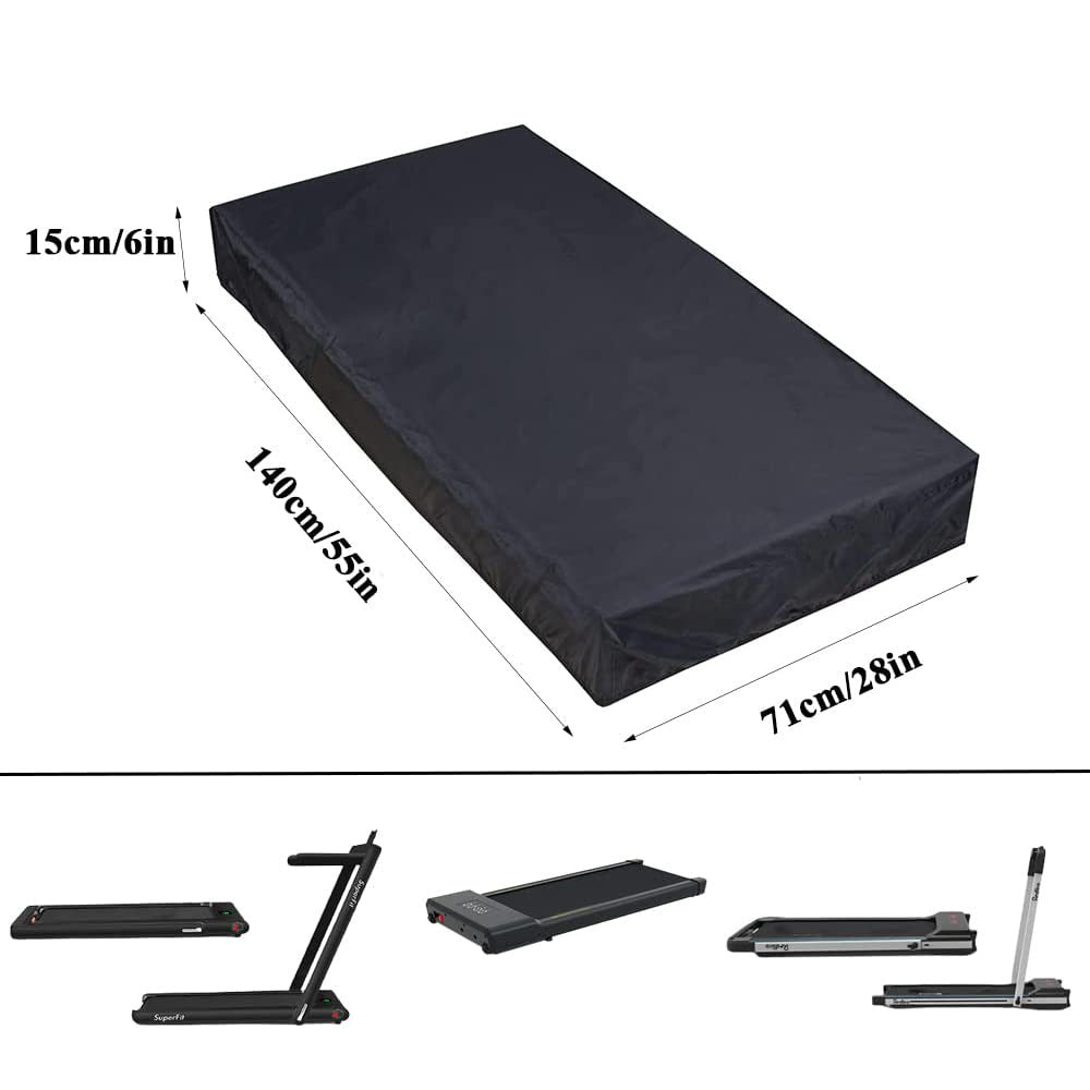 Waterproof Dustproof Treadmill Cover