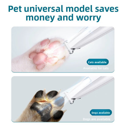 Waterproof Electric Pet Hair Clipper