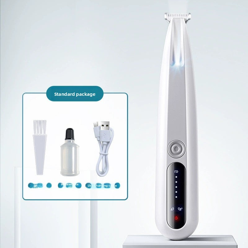 Waterproof Electric Pet Hair Clipper