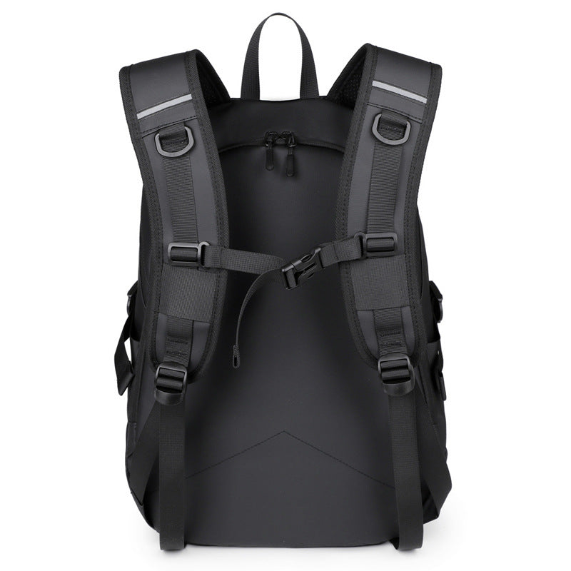 Waterproof Expandable Cycling Backpack